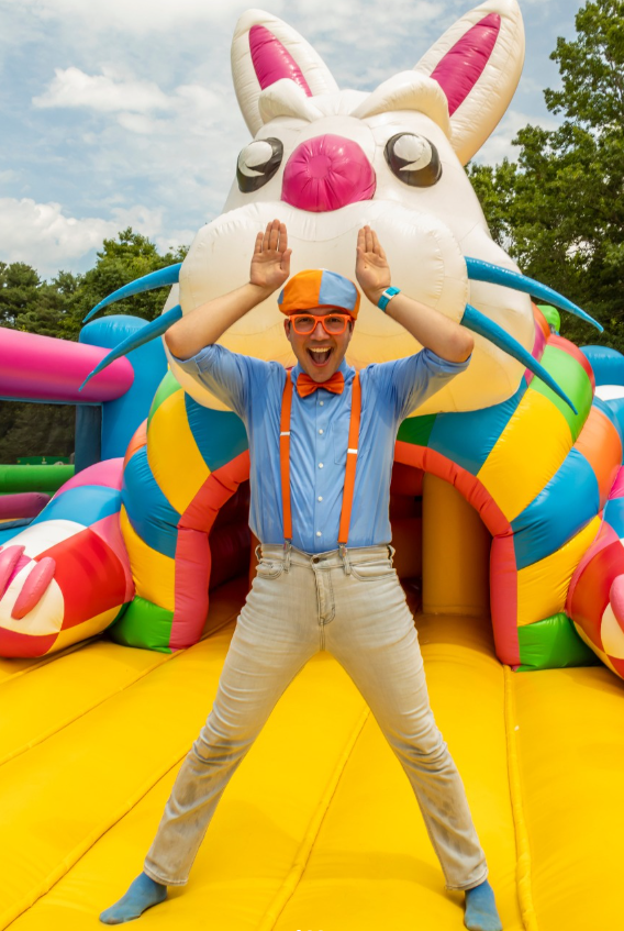 Blippi Net Worth