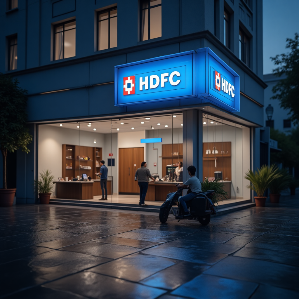 HDFC Bank Share Price Target 2025, 2026 to 2030
