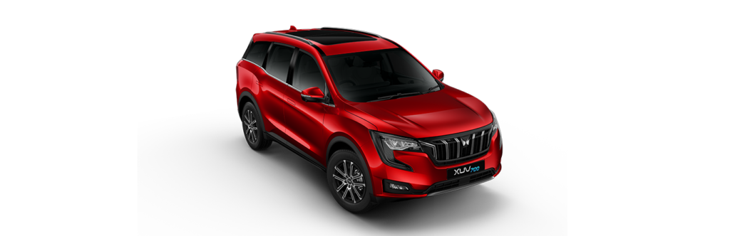 mahindra thar xuv700 facelift