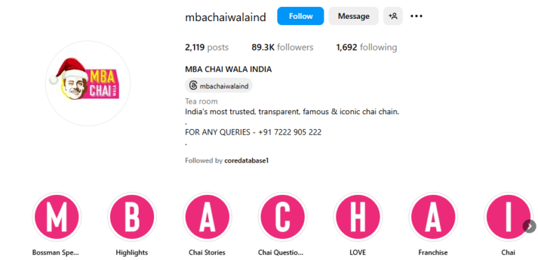 mba chai wala net worth