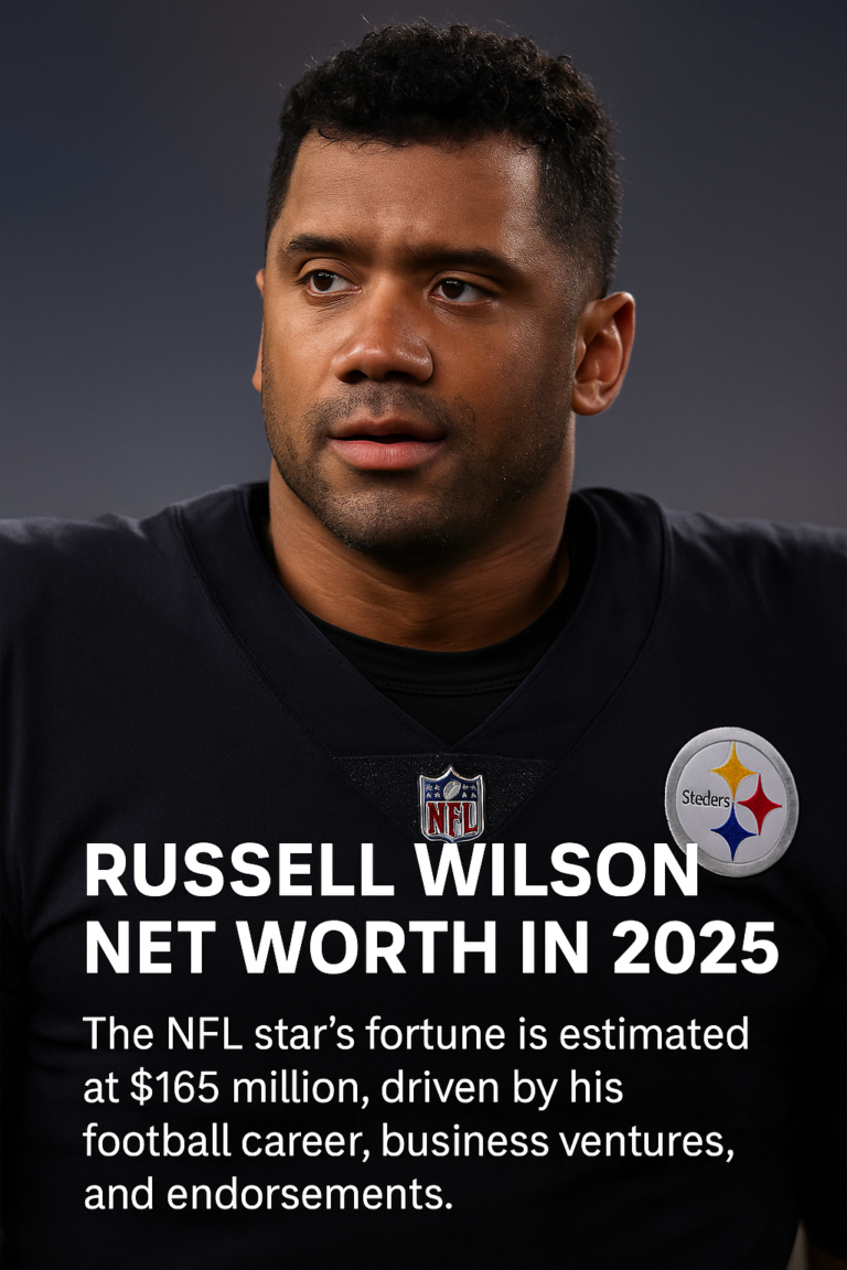 Russell Wilson Net Worth in 2025 Core Database(01)