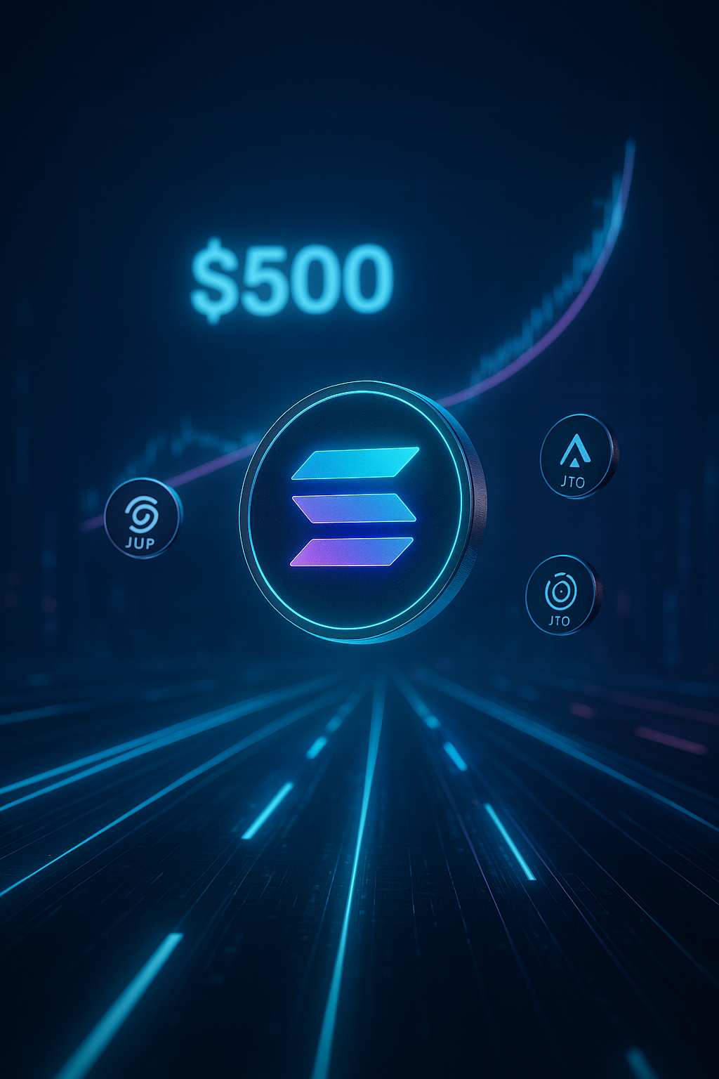 Will Solana (SOL) Hit $500 Before 2026? 3 Hidden Gems That Could Outpace SOL